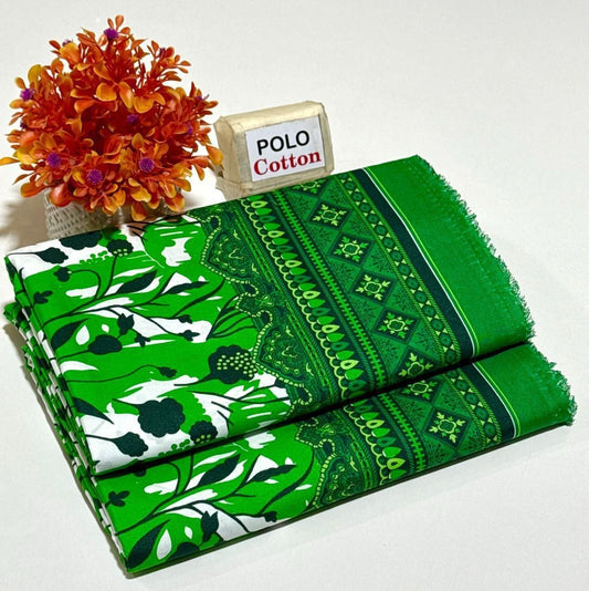 2PC MICRO POLO COTTON D-100