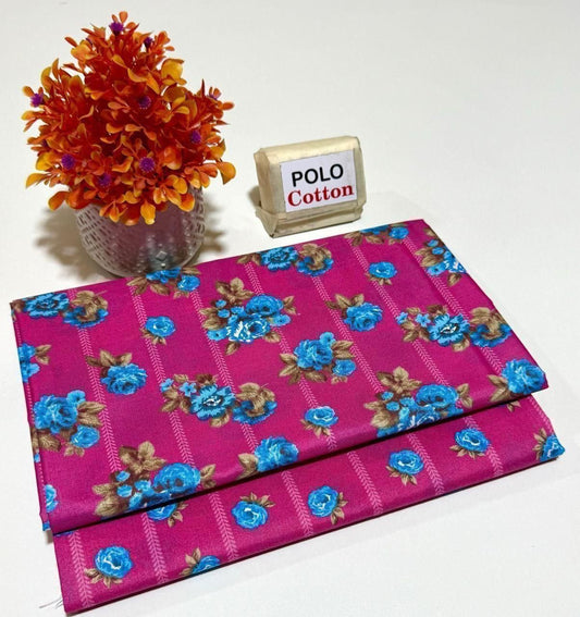 2PC MICRO POLO COTTON D-13