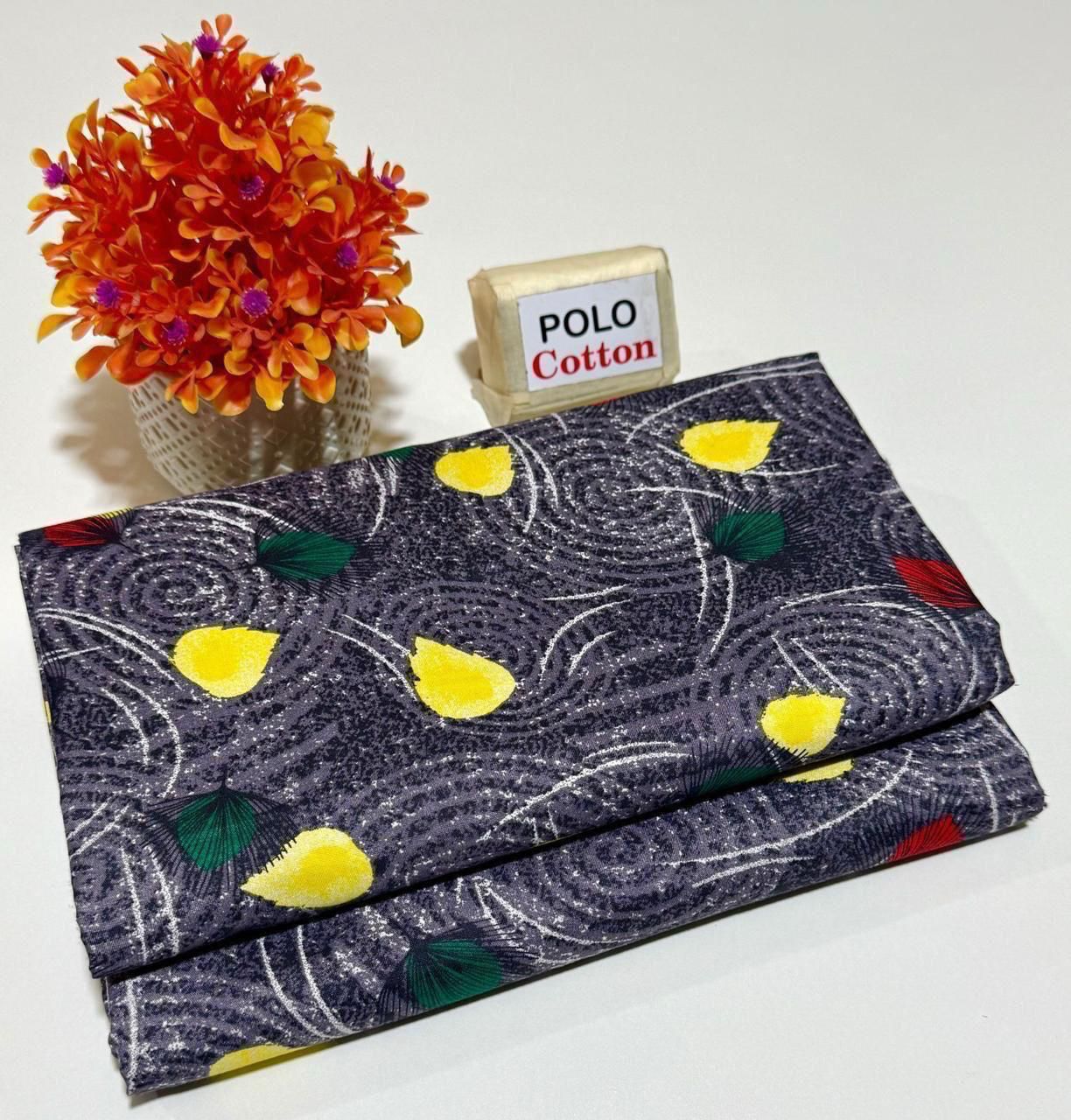 2PC MICRO POLO COTTON D-15