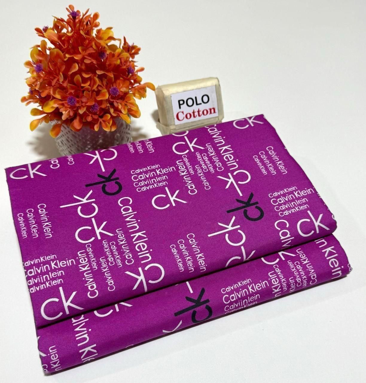 2PC MICRO POLO COTTON D-16