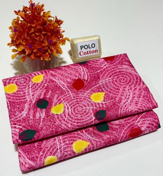 2PC MICRO POLO COTTON D-19