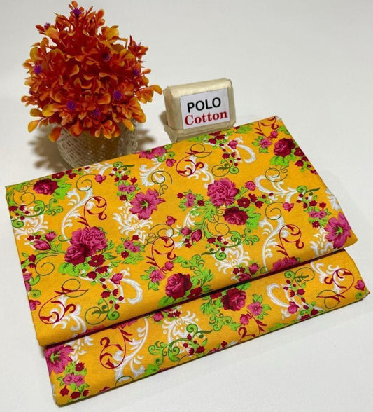 2PC MICRO POLO COTTON D-27