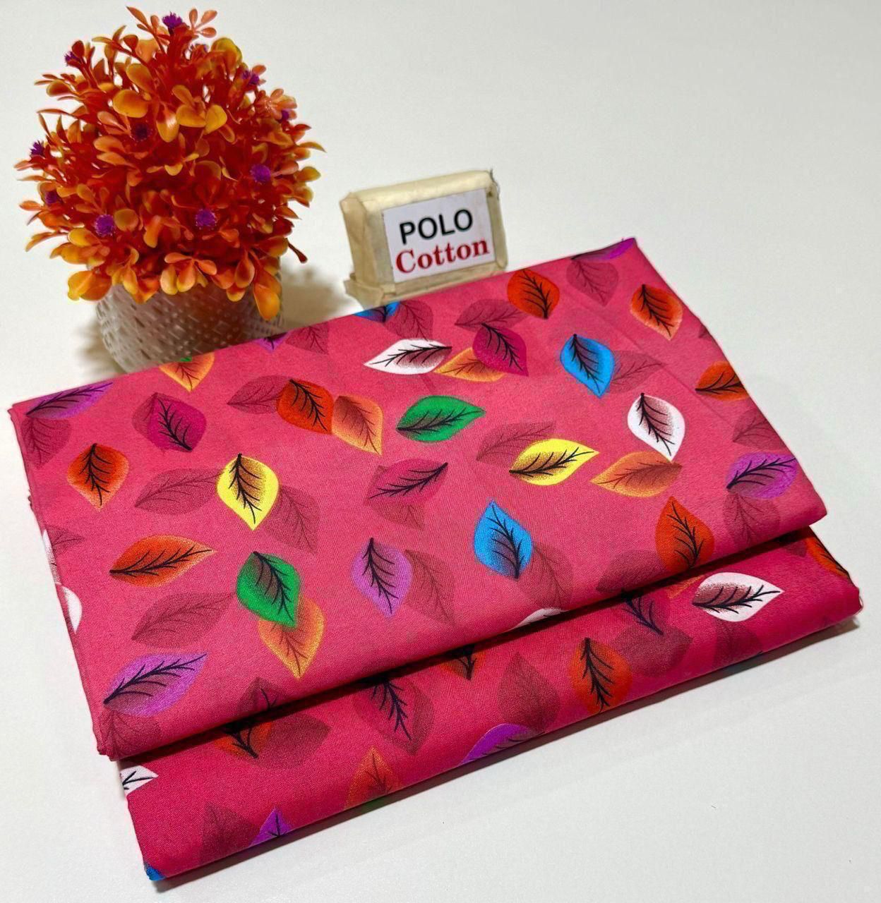 2PC MICRO POLO COTTON D-29