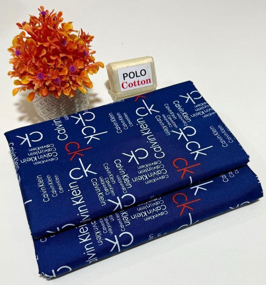 2PC MICRO POLO COTTON D-03