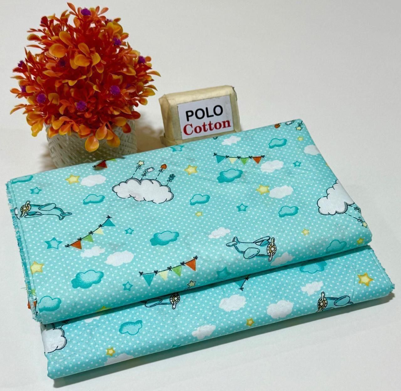 2PC MICRO POLO COTTON D-34