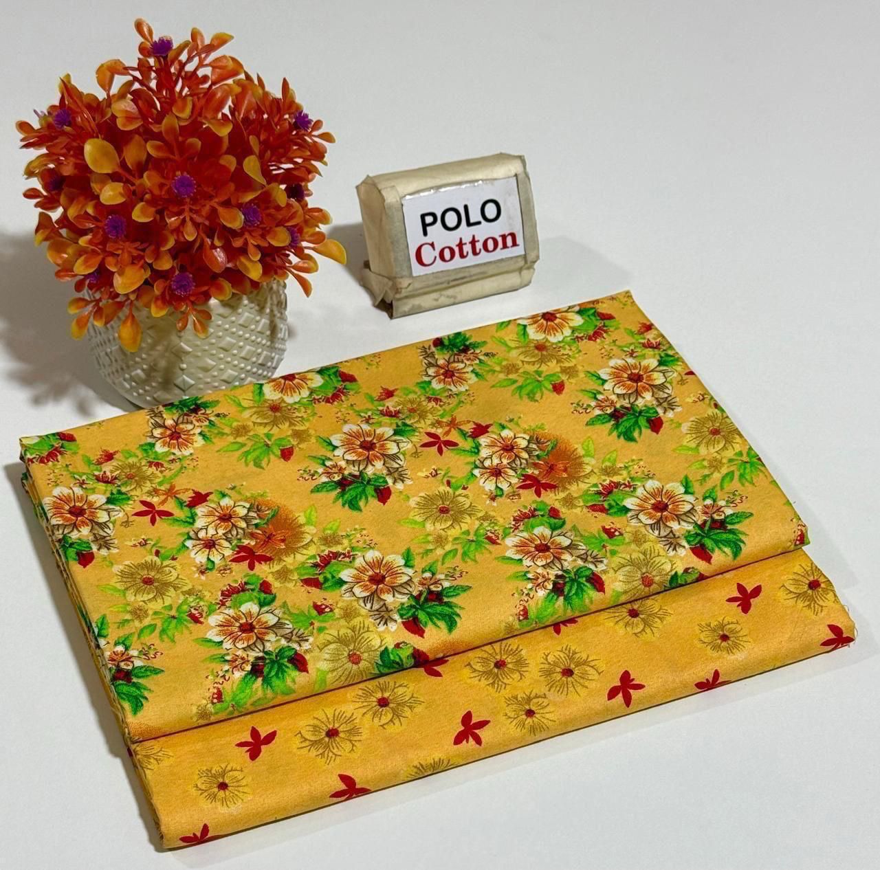 2PC MICRO POLO COTTON D-39