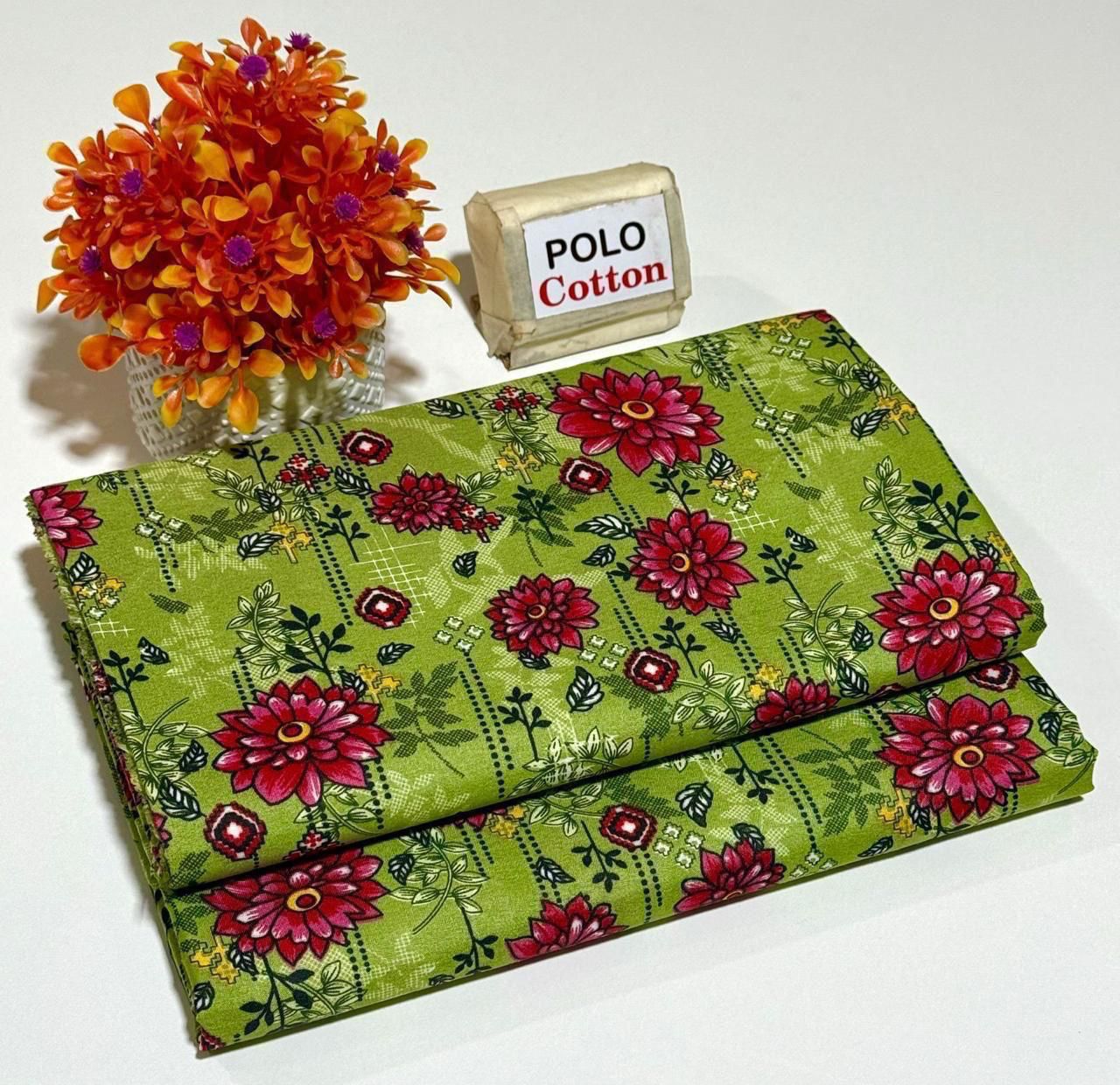 2PC MICRO POLO COTTON D-40