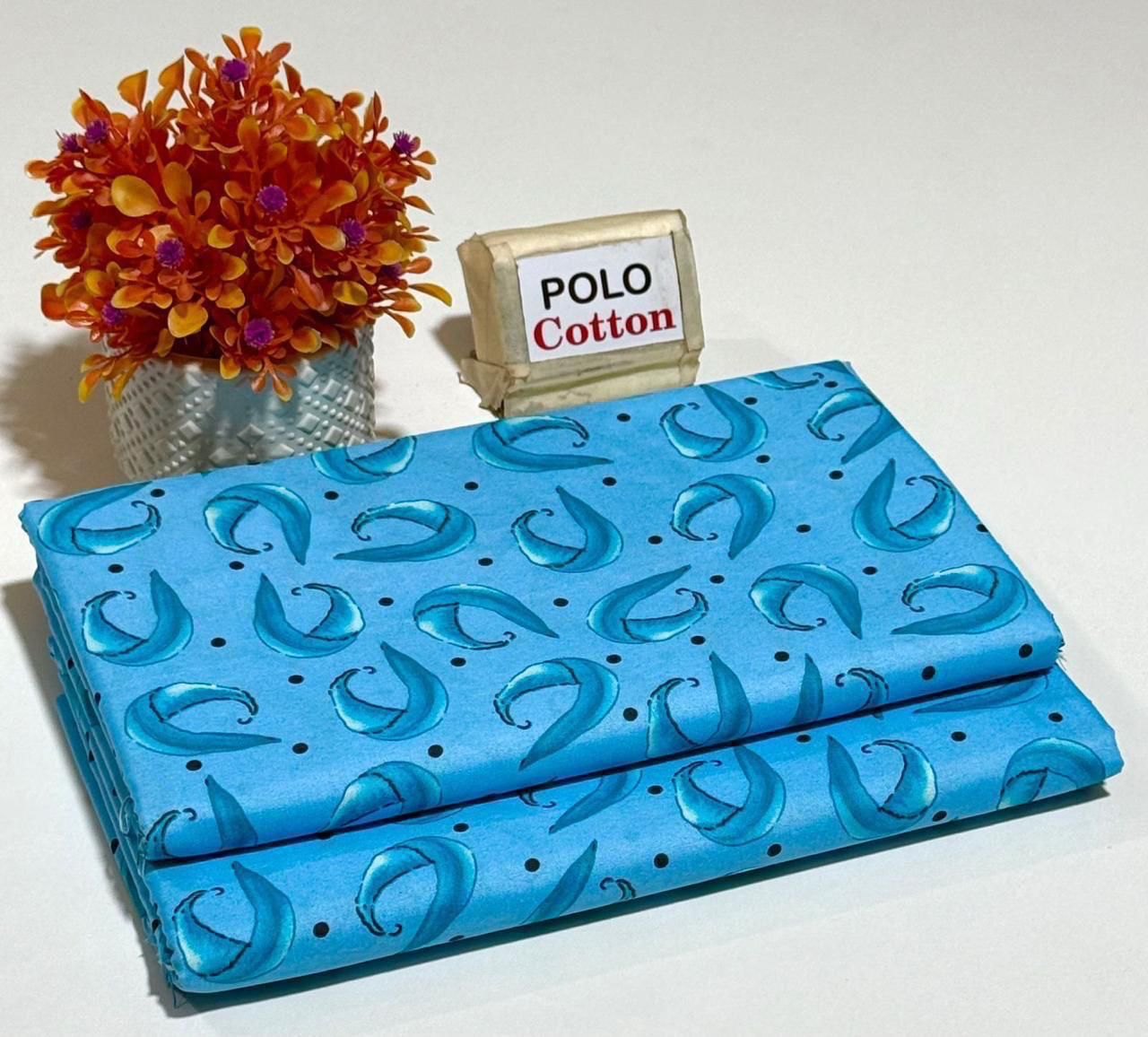 2PC MICRO POLO COTTON D-42