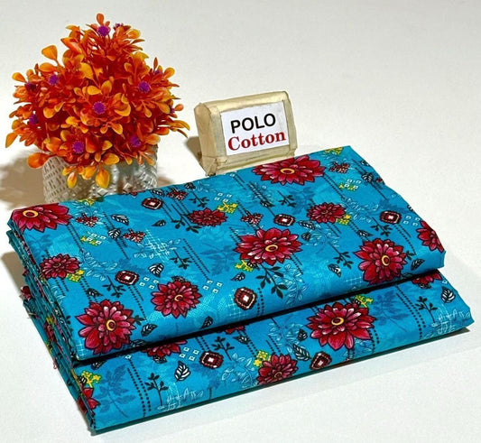 2PC MICRO POLO COTTON D-43