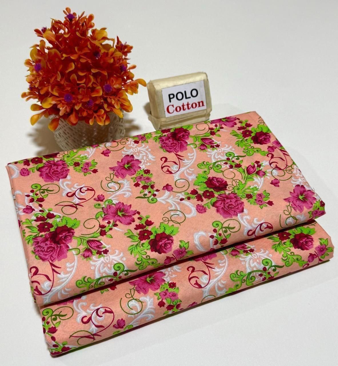 2PC MICRO POLO COTTON D-45