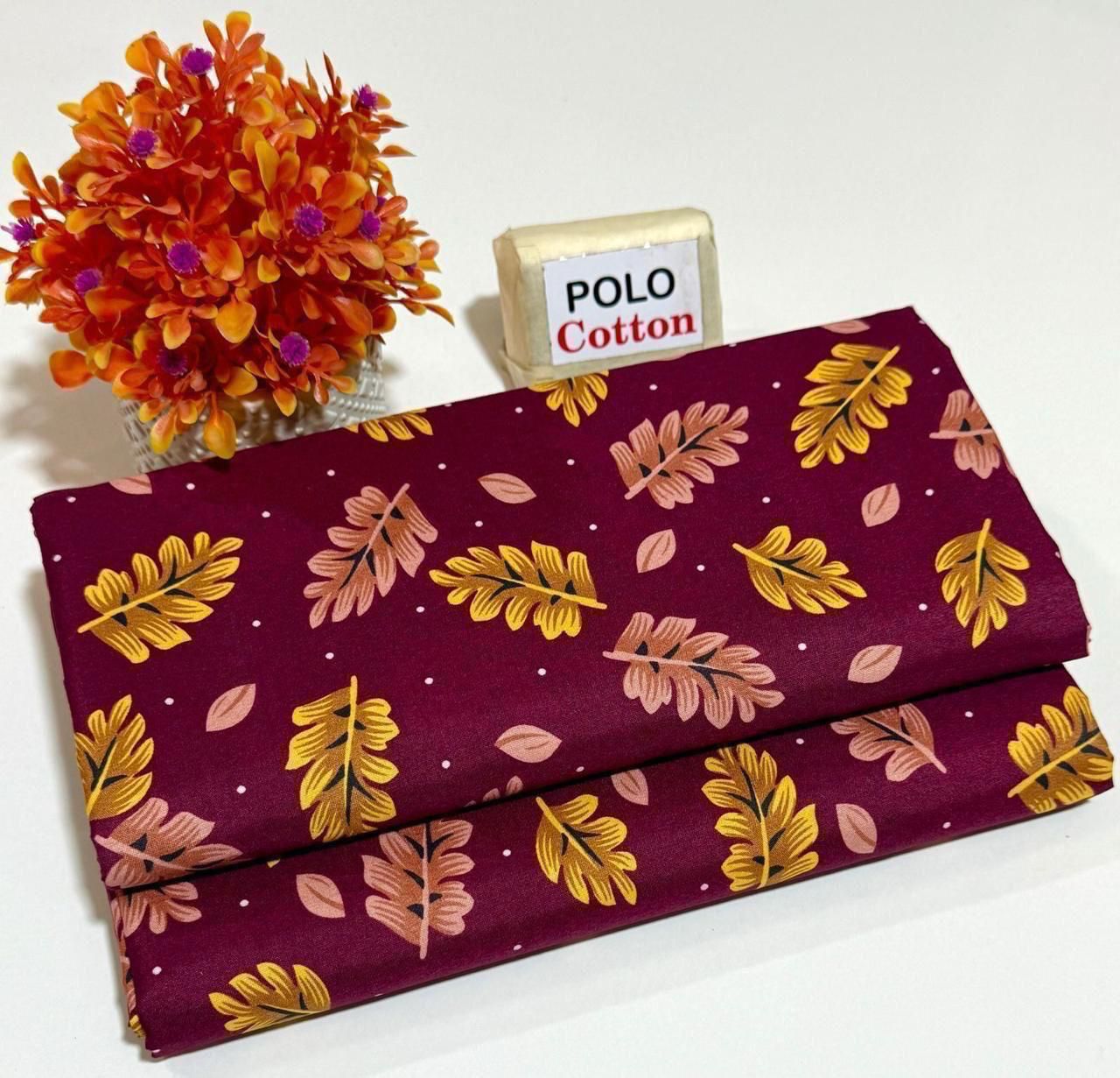 2PC MICRO POLO COTTON D-07