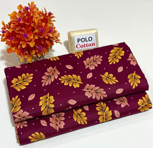 2PC MICRO POLO COTTON D-07