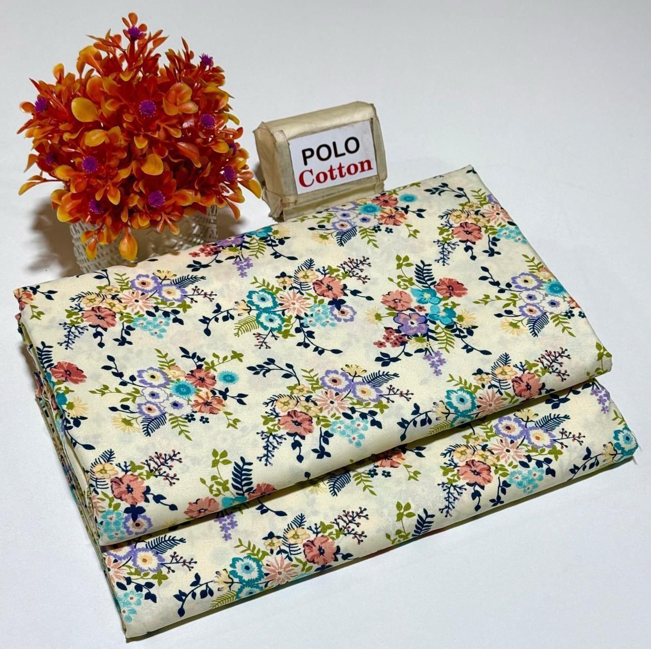 2PC MICRO POLO COTTON D-82