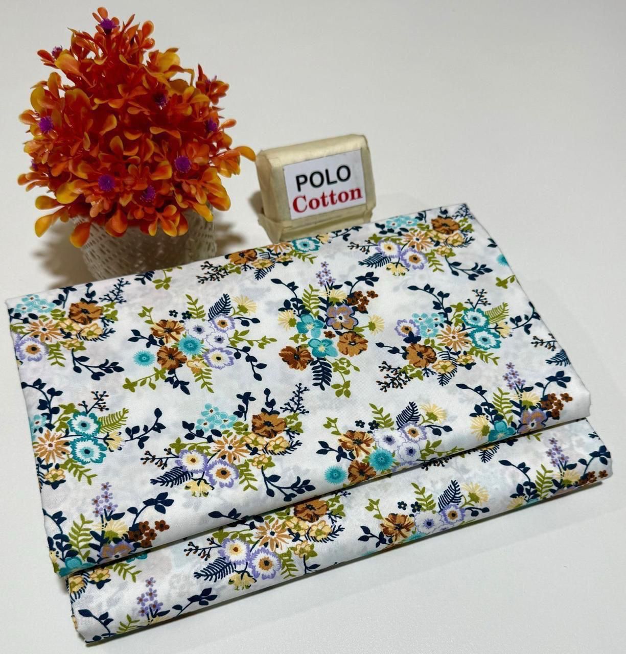 2PC MICRO POLO COTTON D-83