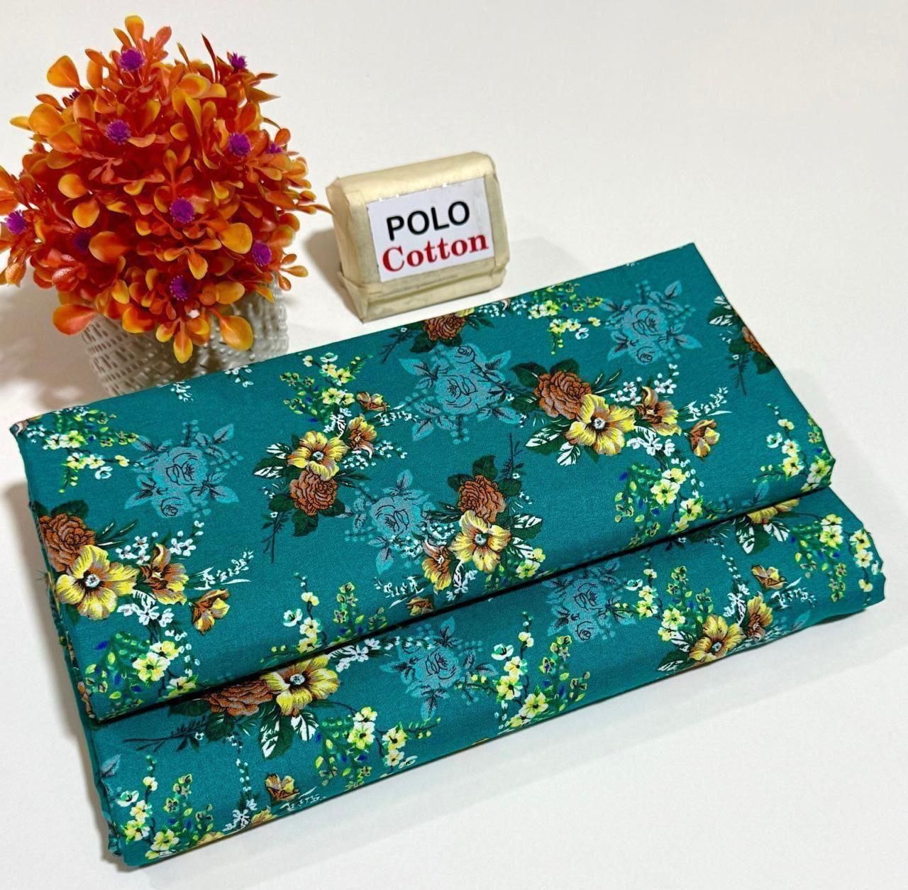 2PC MICRO POLO COTTON D-09