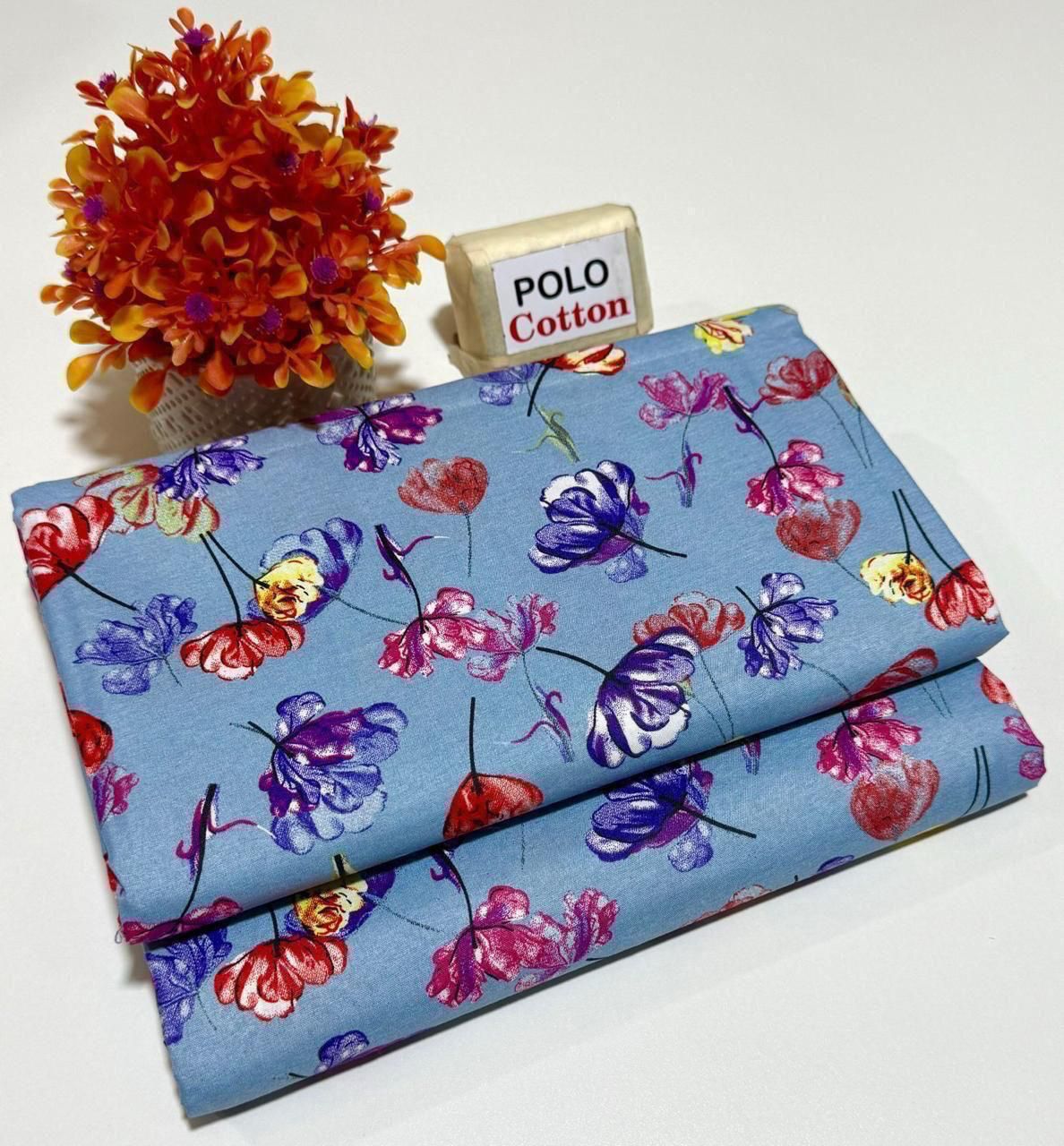 2PC MICRO POLO COTTON D-95