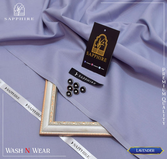 SAPPHIRE ( LAVENDRE ) MEN Unstitched BOSKI