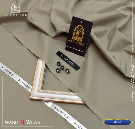 SAPPHIRE ( STONE ) MEN Unstitched BOSKI