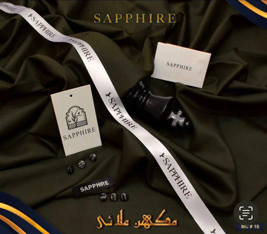 SAPPHIRE ( PINE TREE ) MEN Unstitched BOSKI