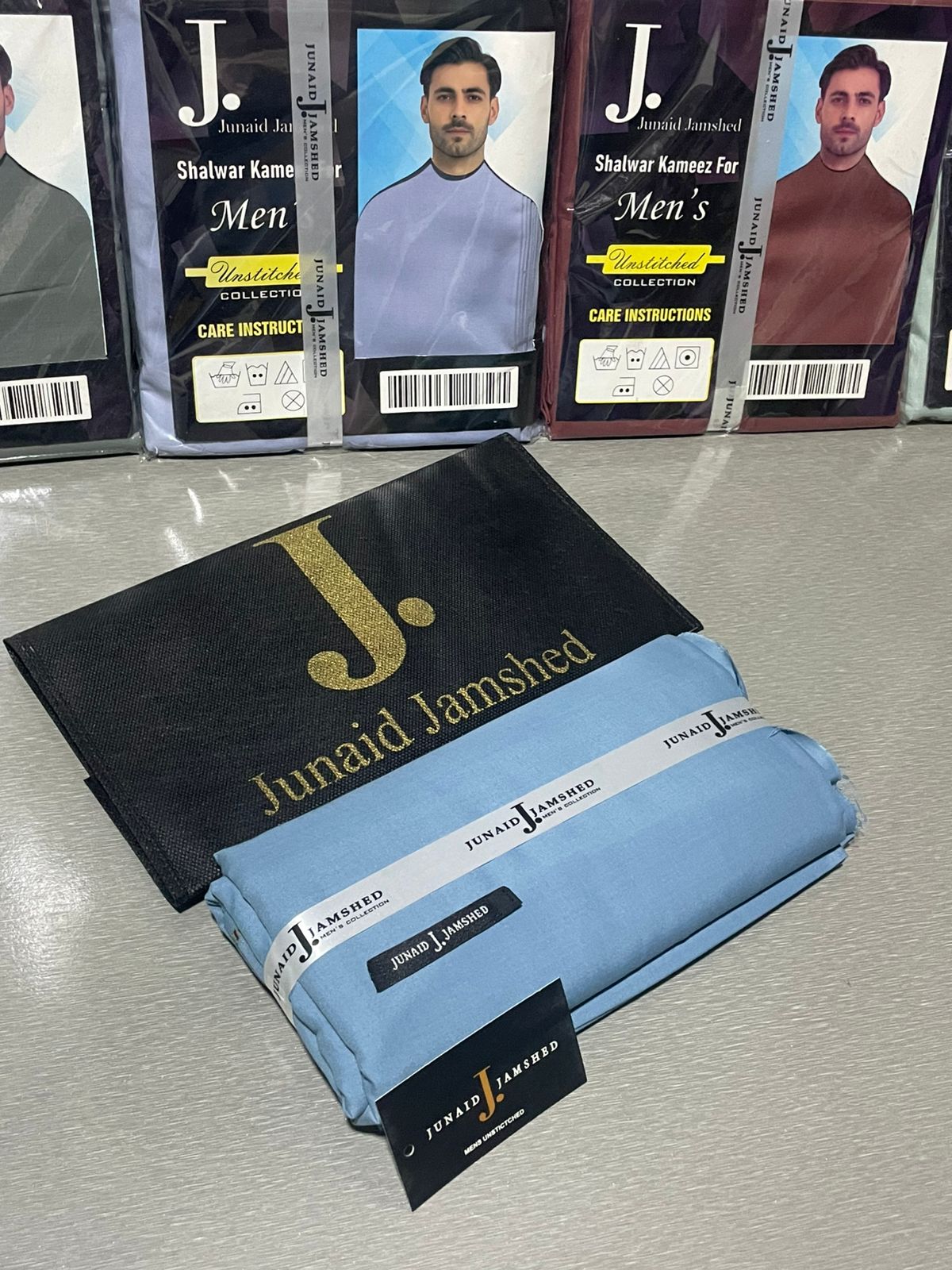 JUNAID JAMSHED 2 W&W DEALS