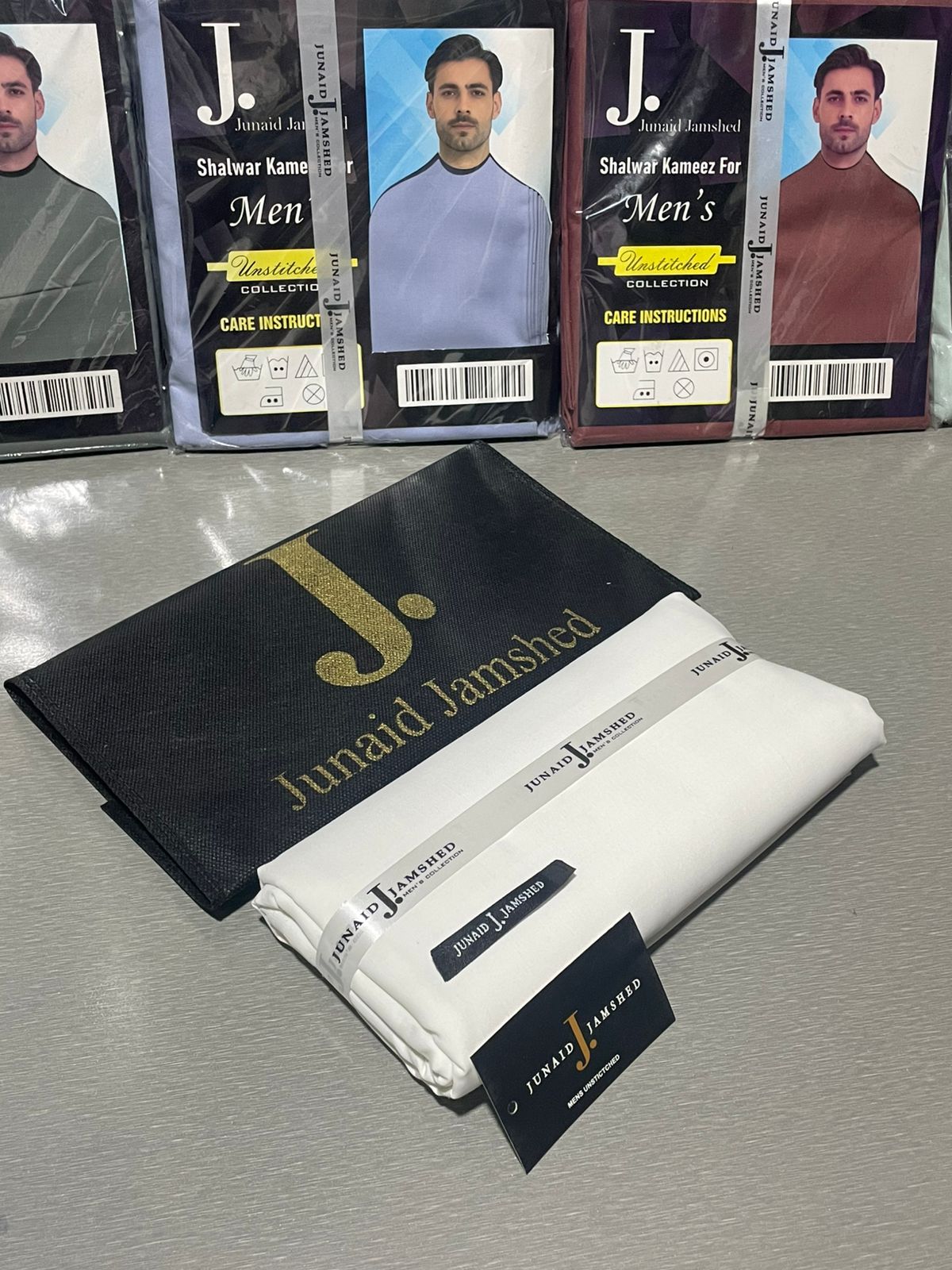 JUNAID JAMSHED 3 W&W DEALS