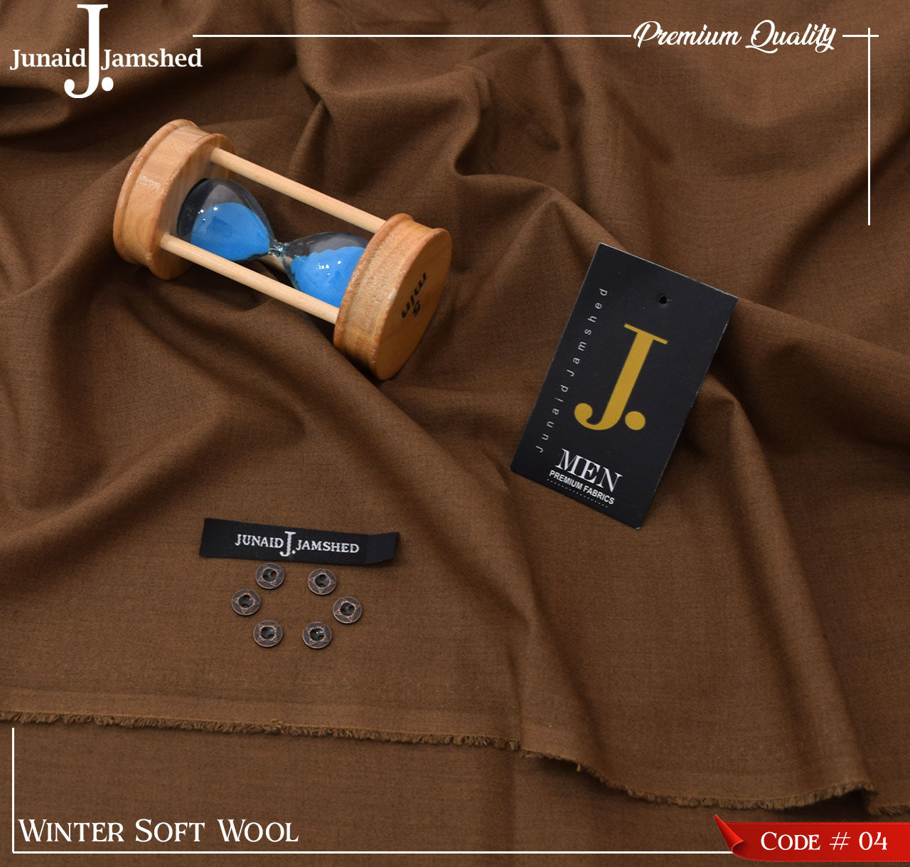 Junaid Jamshed Winter