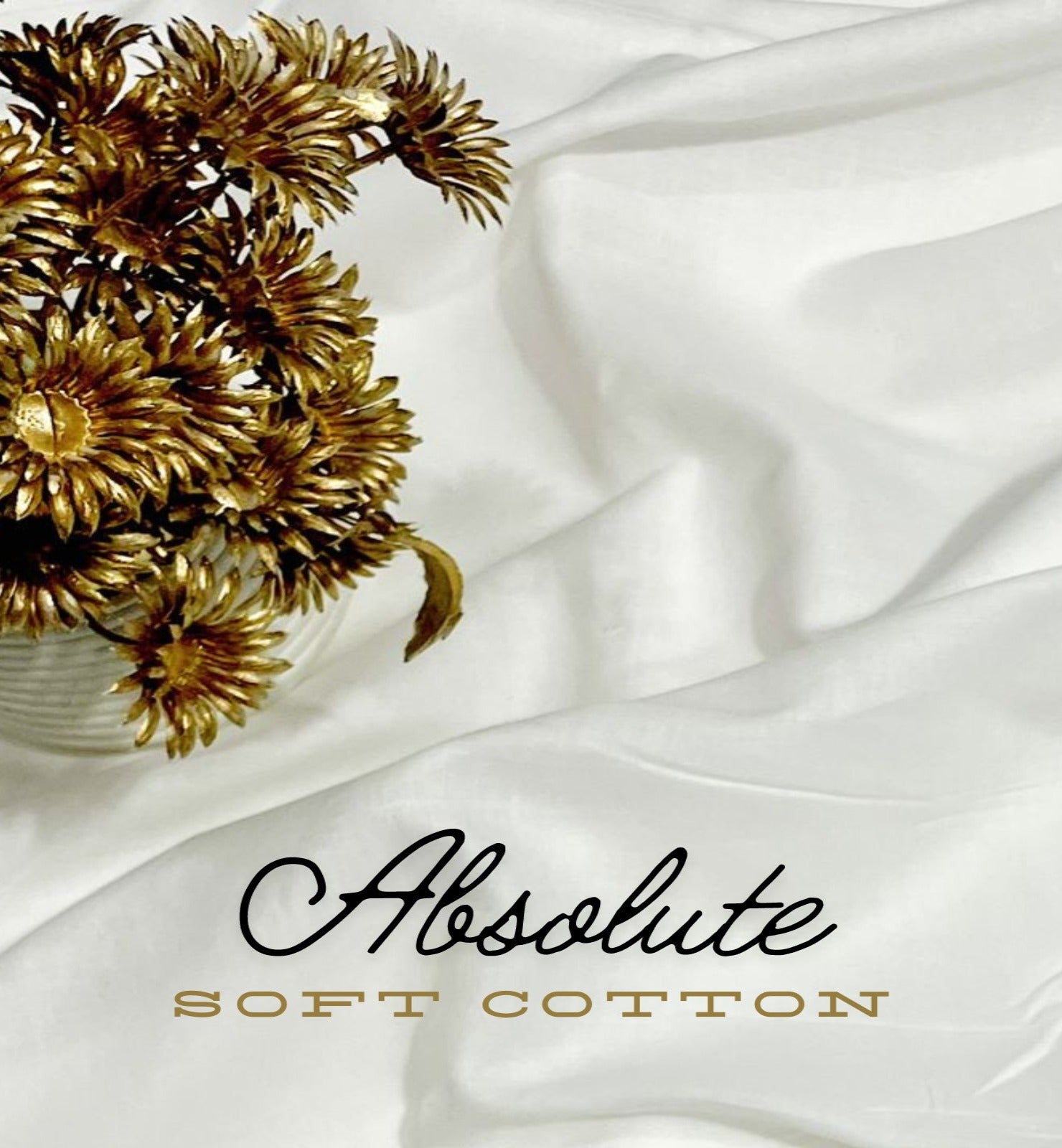 ABSOLUTE SOFT COTTON