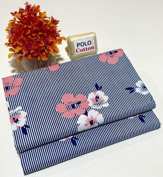 2PC MICRO POLO COTTON D-102