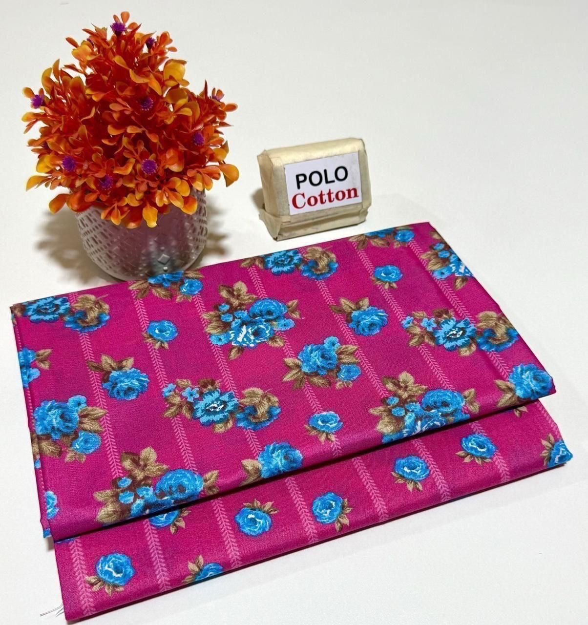 2PC MICRO POLO COTTON D-13