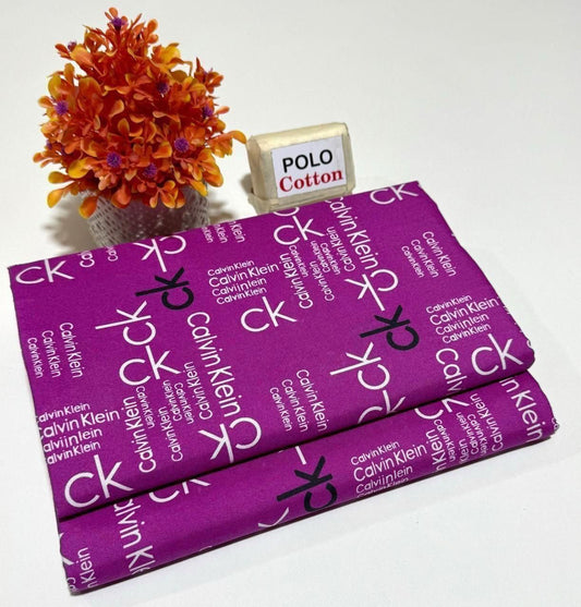 2PC MICRO POLO COTTON D-16