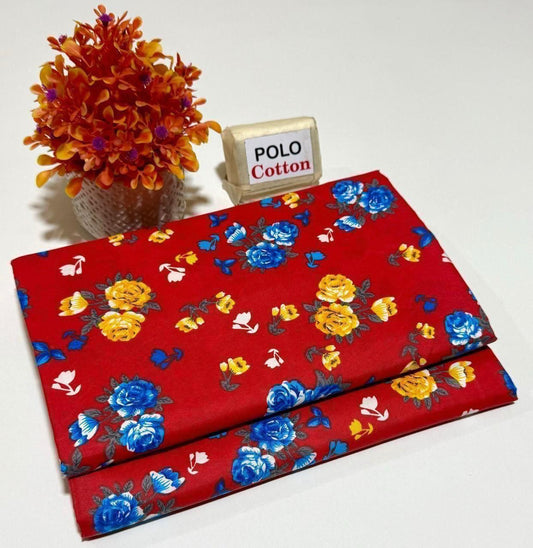 2PC MICRO POLO COTTON D-18