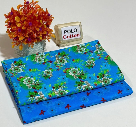 2PC MICRO POLO COTTON D-38