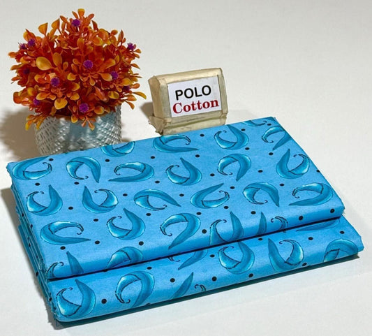 2PC MICRO POLO COTTON D-42