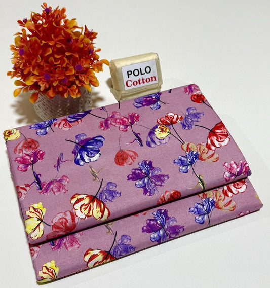 2PC MICRO POLO COTTON D-76