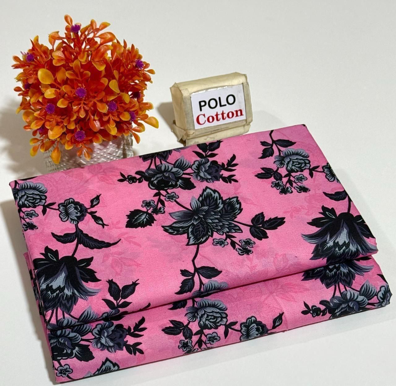 2PC MICRO POLO COTTON D-78