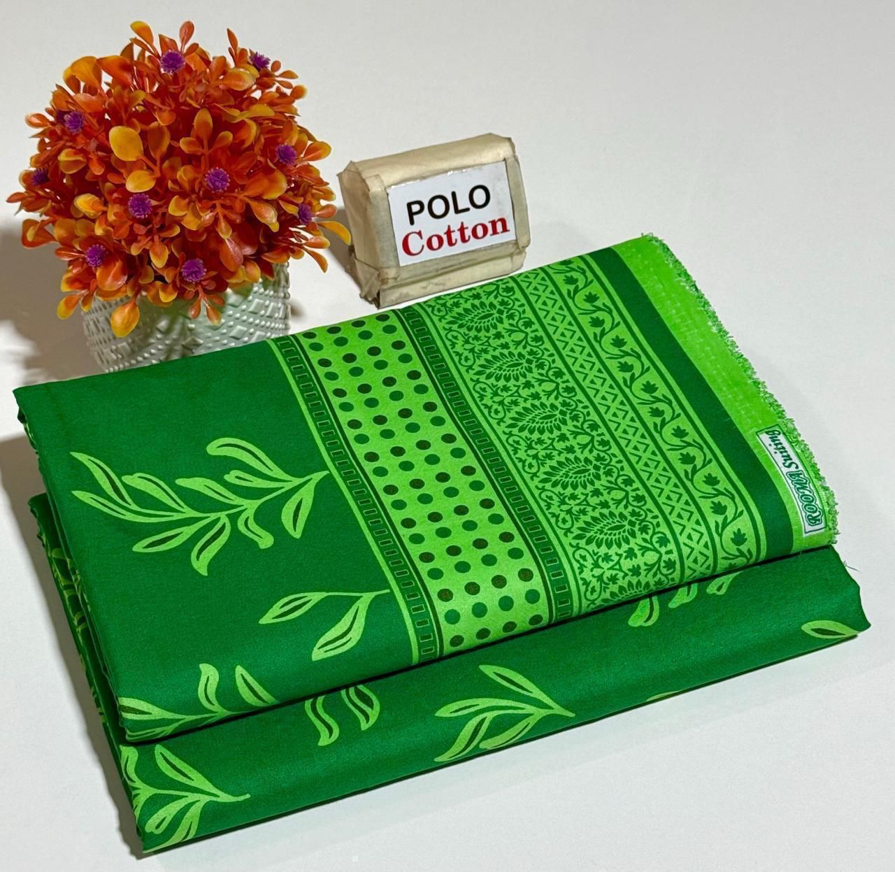 2PC MICRO POLO COTTON D-94