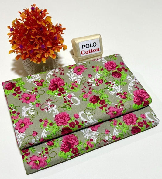 2PC MICRO POLO COTTON D-97
