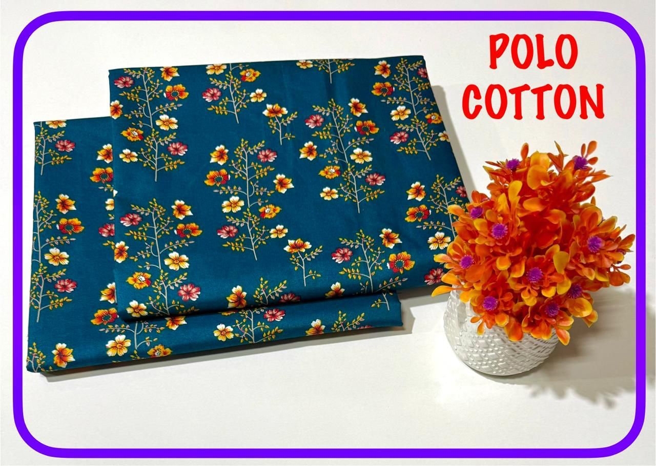 2PC MICRO POLO COTTON FOR SUMMER D-52