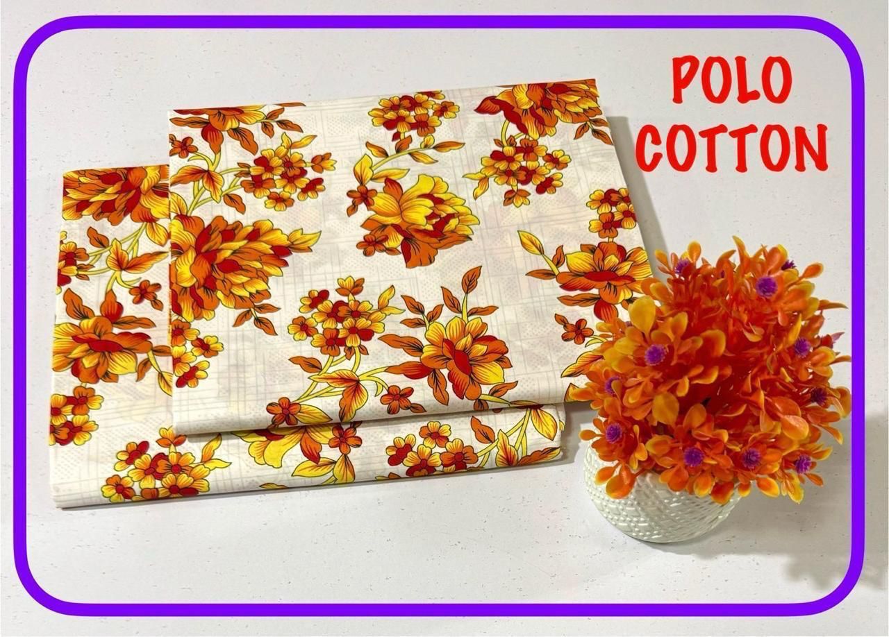 2PC MICRO POLO COTTON FOR SUMMER D-56