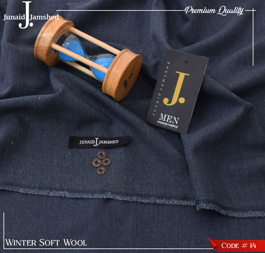JUNAID JAMSHED (OUTER SPACE) MEN Unstitched Wool